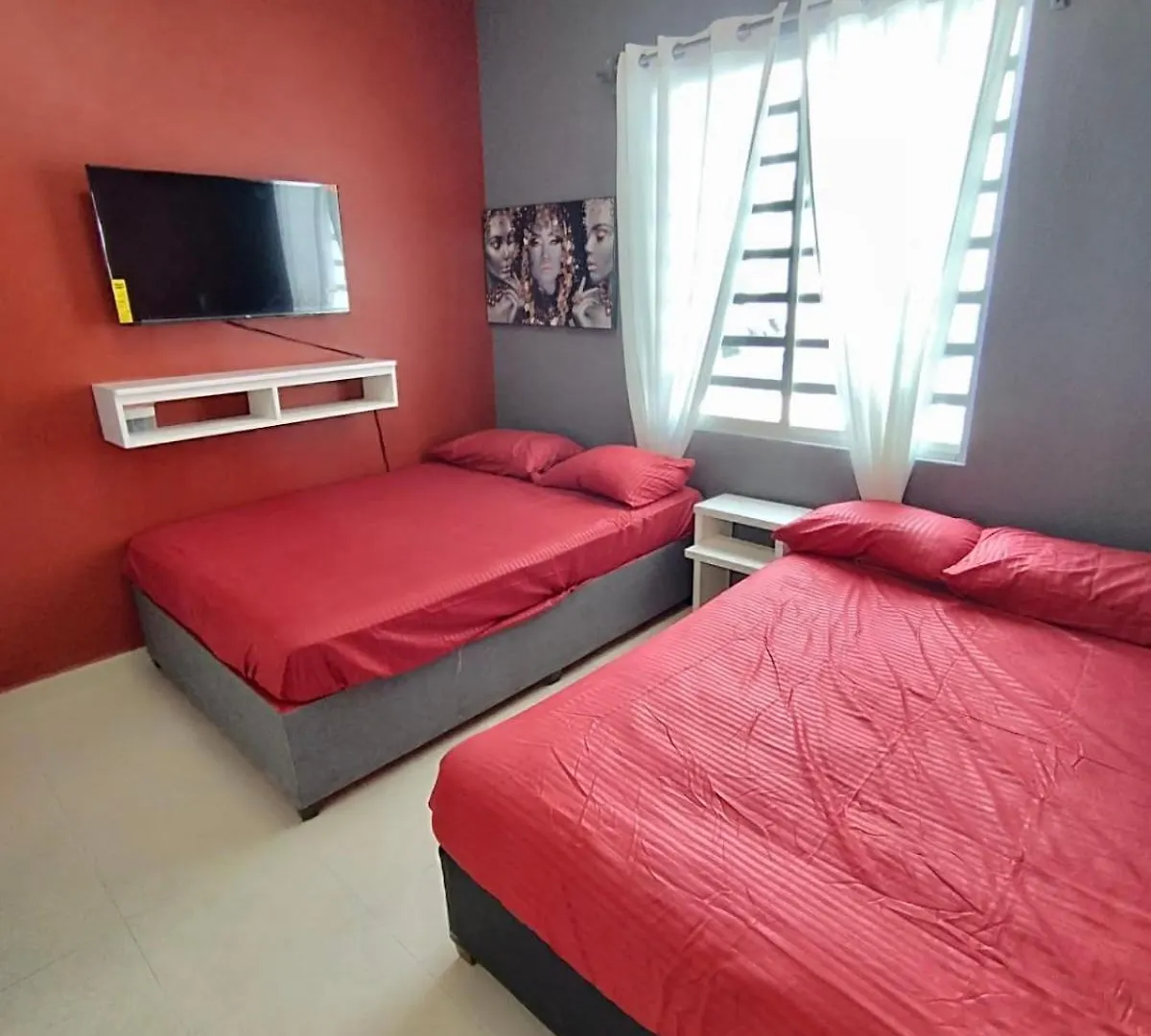 Estancia Rivera Cancún 0*,